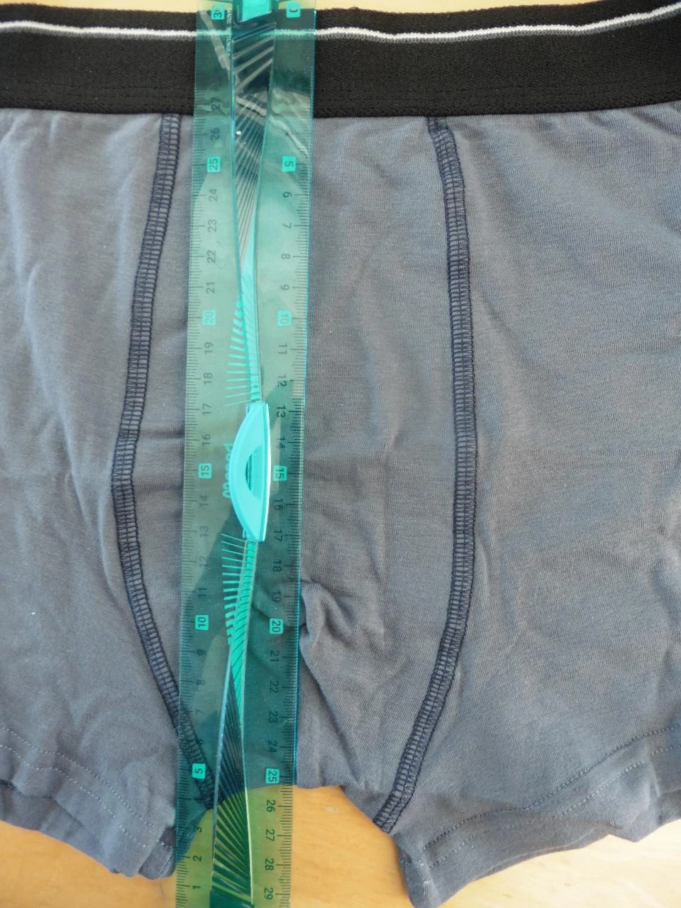 Lot of 3 packs of 3 men's boxers size T4 – photo 6